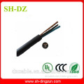 high temperature oil resistance silicon rubber cable